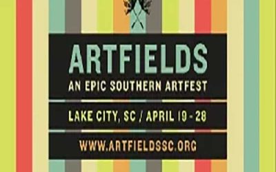 We’ll be at ArtFields this Saturday!